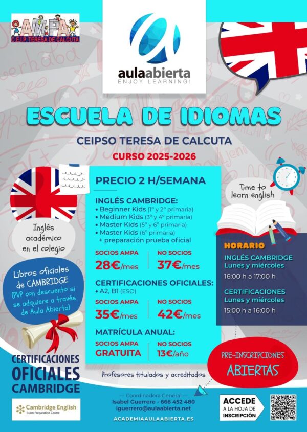 resized_cartel-ceip-teresa-de-calcuta-san-sebastian-de-los-reyes-escuela-de-idiomas-ingles-2025-2026-academia-aula-abierta_900