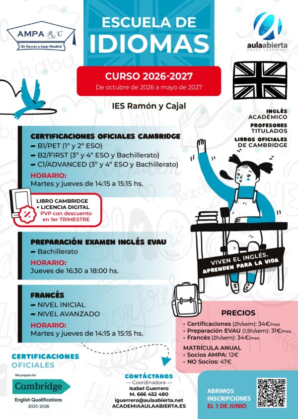 primaria-ceip-ramon-y-cajal-madrid-escuela-de-idiomas-inscripcion-anual-2026-2027-academia-aula-abierta_01
