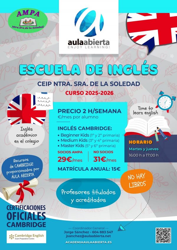 cartel-primaria-ceip-ntra-sra-de-la-soledad-cubas-de-la-sagra-escuela-idioma-ingles-2025-2026-academia-aula-abierta_900