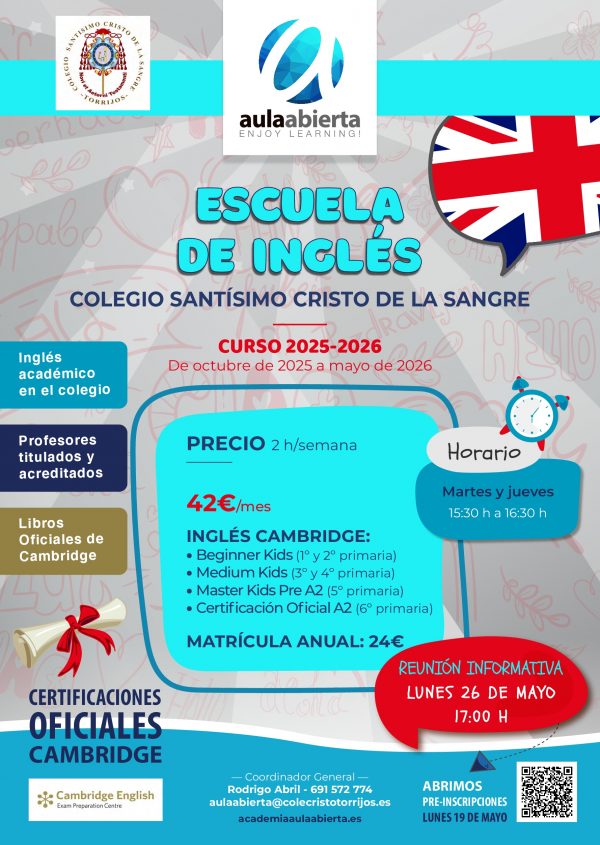 primaria-escuela-ingles-santisimo-cristo-de-la-sangre-torrijos-2025-2026-aula-abierta