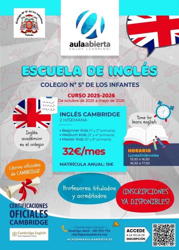 cartel-primaria-nuestra-senora-de-los-infantes-escuela-idiomas-ingles-2025-2026-academia-aula-abierta02_900