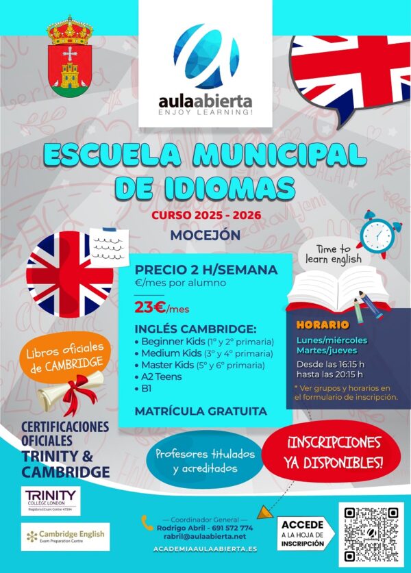 cartel-informativo-escuela-municipal-idiomas-mocejon-academia-aula-abierta-2025-2026_900