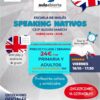 cartel-speaking-ceip-ausias-march-madrid-escuela-de-idiomas-ingles-2025-2026-academia-aula-abierta_900