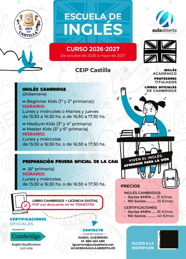 primaria-colegio-castilla-alcobendas-2026-2027-academia-aula-abierta